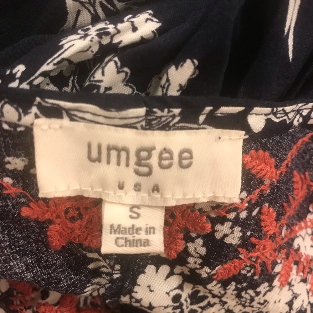 UMGEE Top - Picture 4 of 6